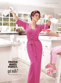 Сальма Хайек: за кулисами рекламной кампании «Got Milk»: salma_hayek_milk_mustache_campaign_Starbeat.ru