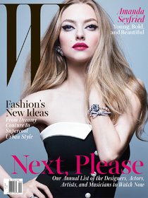 Аманда Сейфрид: фотосессия для апрельского номера «W Magazine»: amanda-seyfried-1_Starbeat.ru