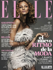  Анна Селезнева стала героиней фото-сюжета «Elle Spain» в марте: anna-selezneva-elle-spain--04_Starbeat.ru