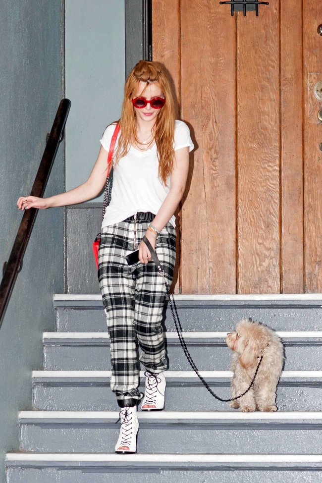 Белла Торн снимается для фотосессии в Лос-Анджелесе: bella-thorne-photos-2014-photoshoot-in-la--04_Starbeat.ru