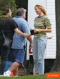 Съемки фильма «Sex Tape»: Камерон Диас и Джейсон Сигел: cameron-diaz-films-sex-tape-alongside-jason-segel-01_Starbeat.ru