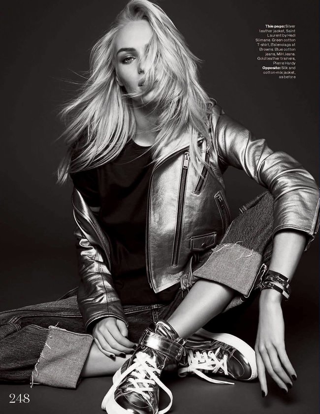 Декабрьский номер «Elle UK»: фотосессия с Кэндис Свейнпол: candice-swanepoel-85_Starbeat.ru
