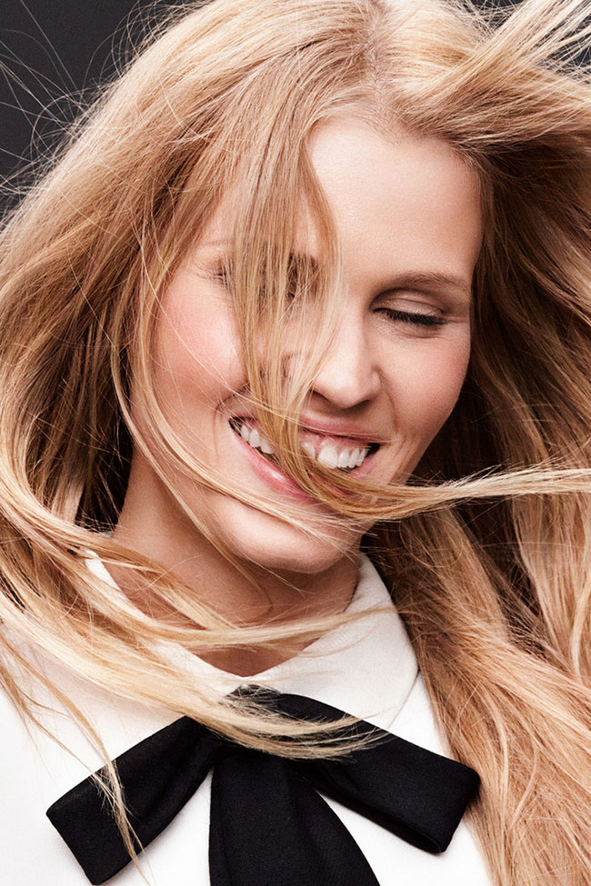Лара Стоун в «Harper’s Bazaar US», фотограф: Дэниэл Джексон (Daniel Jackson): lara-stone-bazaar-us-daniel-jackson-03_Starbeat.ru