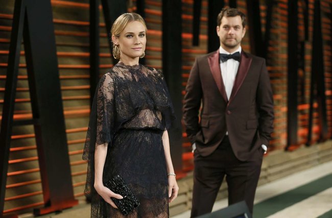 Торжество «Vanity Fair»: Диана Крюгер на афтепати «Оскара 2014»: diane-kruger-oscars-2014---vanity-fair-party--08_Starbeat.ru
