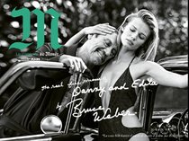 Эдита Вилкевичуте топлесс: мартовский выпуск «M Le Magazine du Monde»: edita-vilkeviciute-1_Starbeat.ru
