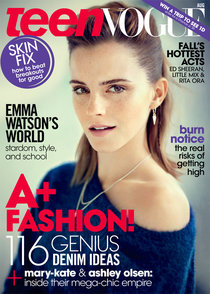 Эмма Уотсон на съемках фотосессии для августовского журнала «Teen Vogue»: emma-watson---teen-vogue-magazine---august-2013--07_Starbeat.ru