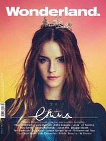 Эмма Уотсон: фотосессия для журнала «Wonderland» (февраль-март 2014): emma-watson-1_Starbeat.ru