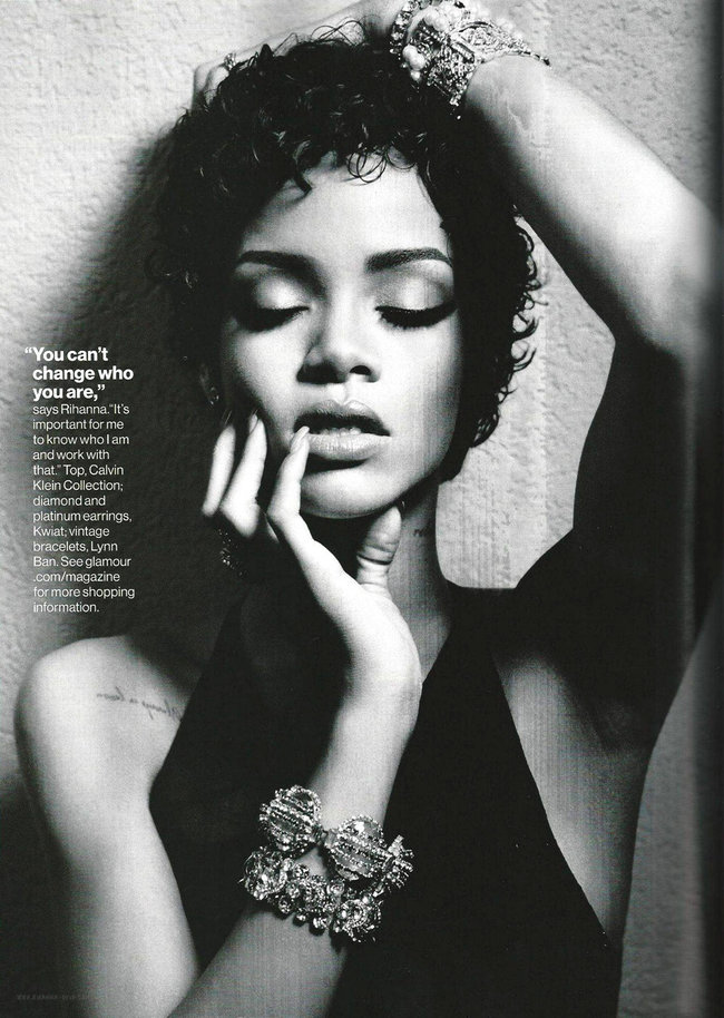 Ноябрьский выпуск журнала «Glamour US»: фотосессия Рианны: rihanna-glamour-5_Starbeat.ru