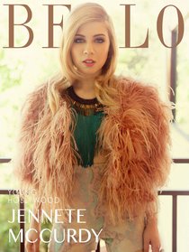Февральский номер журнала «Bello» с Дженнет Маккарди: jennette-mccurdy-bello-magazine--03_Starbeat.ru