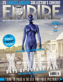 Дженнифер Лоуренс: кадры из фильма «Люди Икс» в журнале «Empire» (март 2014): jennifer-lawrence-110_Starbeat.ru