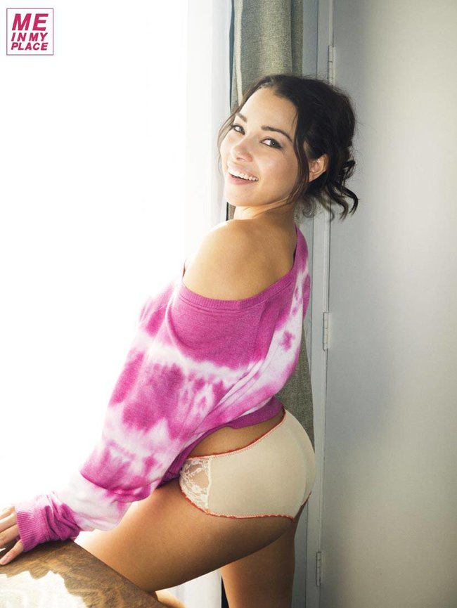 Джессика Паркер Кеннеди в фото-проекте «Me In My Place»: jessica_parker_kennedy-140_Starbeat.ru