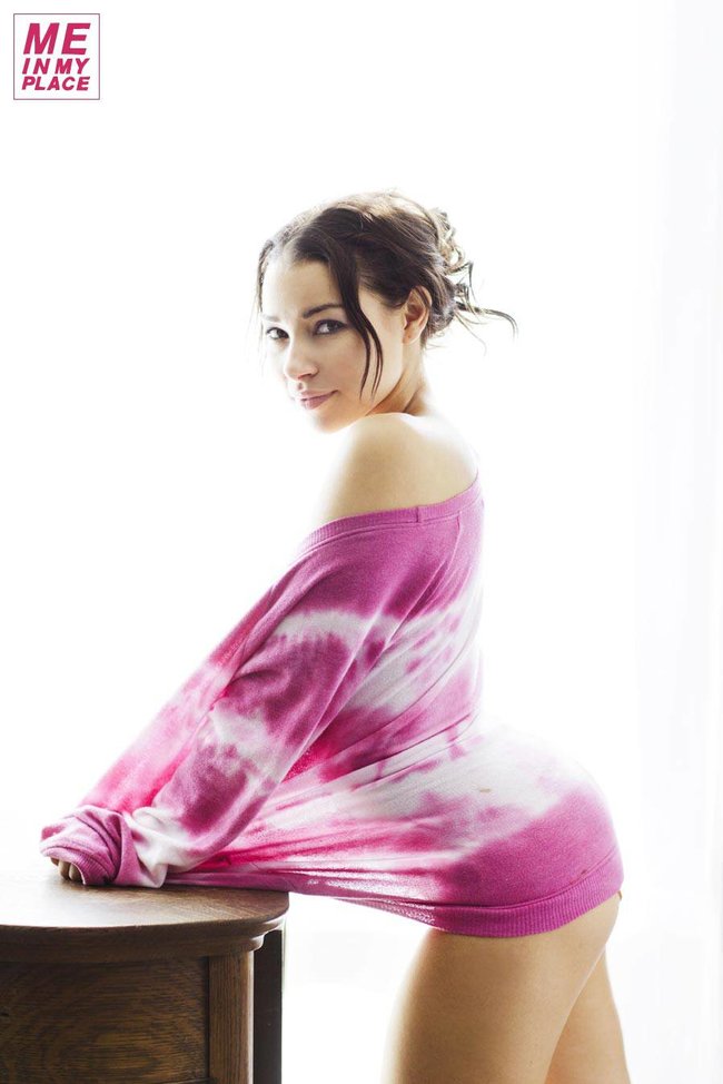 Джессика Паркер Кеннеди в фото-проекте «Me In My Place»: jessica_parker_kennedy-162_Starbeat.ru