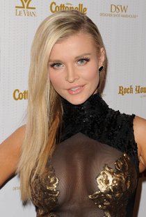 В преддверии Оскара: вечеринка журнала «OK!» и Джоанна Крупа : joanna-krupa-1_Starbeat.ru