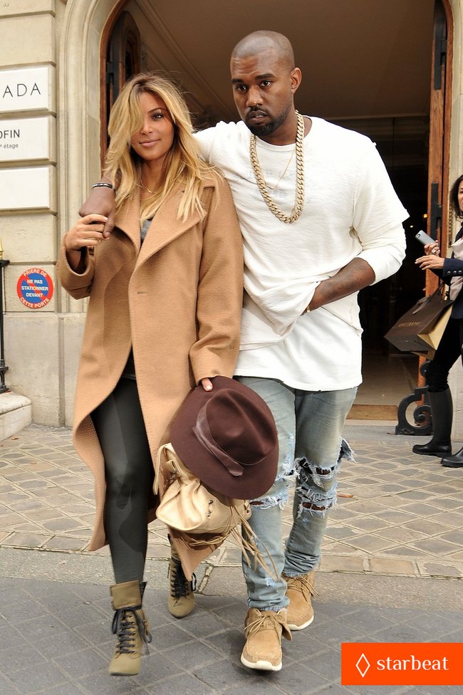 Увеличить фото kim-kardashian-kanye-west-step-out-together-in-paris-16_Starbeat.ru Ким Кардашьян и Канье Уэст проводят время во Франции: kim-kardashian-kanye-west-step-out-together-in-paris-16_Starbeat.ru