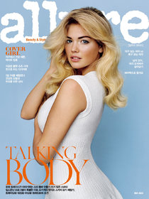 Кейт Аптон в майском номере «Allure Korea»: kate-upton---allure-magazine-2013-04_Starbeat.ru