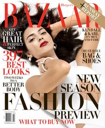 Кендалл Дженнер в фотосессии для журнала «Harper’s Bazaar» (Июнь/Июль 2016): kendall-jenner-6-2_Starbeat.ru