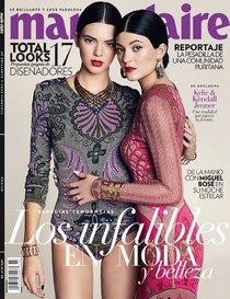 Фотосессия сестёр: Кайли и Кендалл Дженнер в «Marie Claire Latin America» (март 2014): kylie--kendall-jenner-marie-claire-latin-america--05_Starbeat.ru