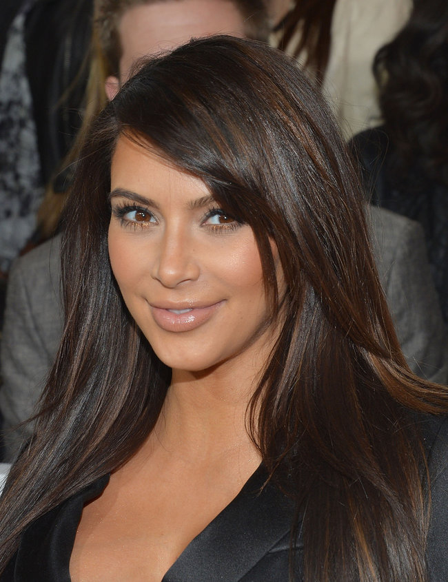 Вечеринка «E! 2013»: беременная Ким Кардашьян: kim-kardashian---e-2013-upfront--02_Starbeat.ru