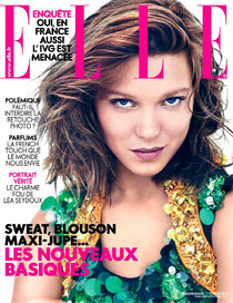 Леа Сейду в февральском номере «Elle France»: lea-seydoux-elle-france--02_Starbeat.ru