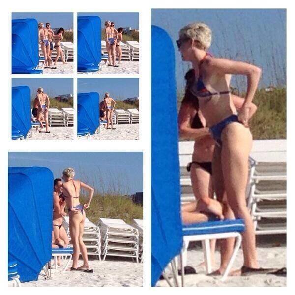 Майли Сайрус на отдыхе в бикини: miley-bikini-3_Starbeat.ru