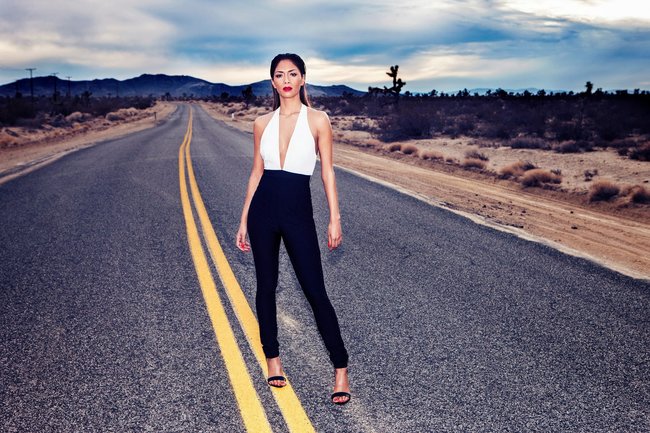 Николь Шерзингер в фотосессии «Missguided 2014»: nicole-scherzinger-missguided-photoshoot-2014--18_Starbeat.ru