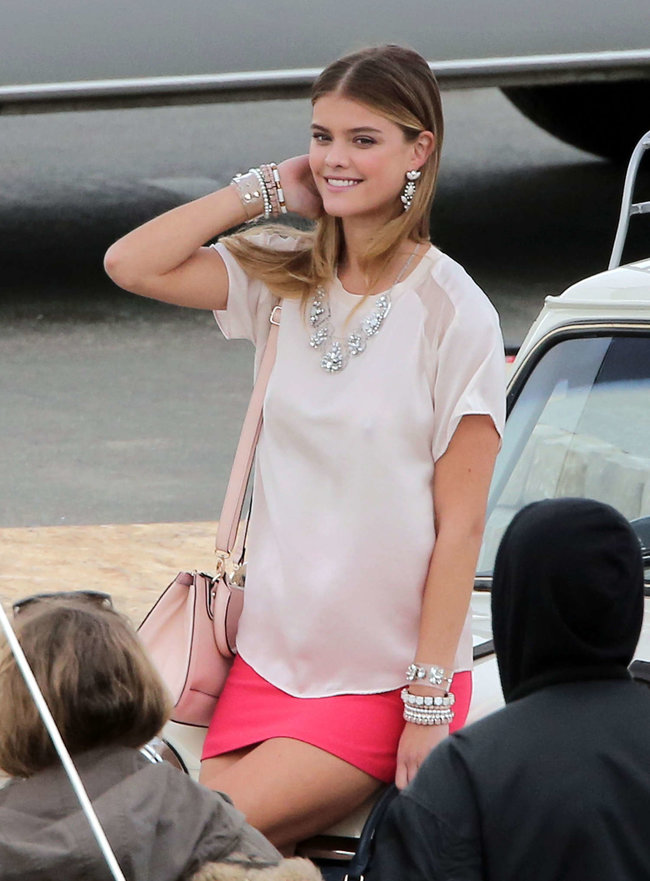 Бикини-фотосессия в Лос-Анджелесе: Нина Агдал: nina-agdal-bikini-photoshoot--43_Starbeat.ru