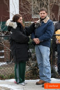 «Animal Rescue»: Том Харди и Нуми Рапас на съемках фильма: tom-hardy-noomi-rapace-gary-oldman-joins-child-44-01_Starbeat.ru