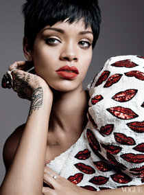 Блистательная Рианна украсила обложку «Vogue US» в марте: rihanna-vogue-us--03_Starbeat.ru