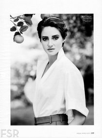 Шейлин Вудли: мартовский выпуск журнала «InStyle»: shailene-woodley-instyle-magazine--01_Starbeat.ru