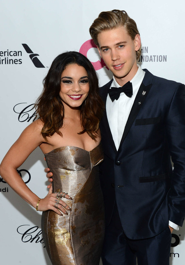 Ванесса Хадженс на «Elton John AIDS Foundation Academy Awards»: vanessa-hudgens-oscars-2014---vanity-fair-party--06_Starbeat.ru