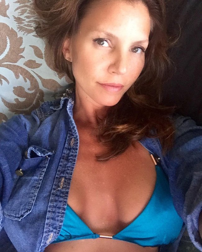 Звёзды вперемешку: подборка фоточек из всяких Инстаграммов: charisma-carpenter_Starbeat.ru