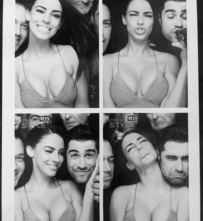 Звёзды вперемешку: подборка фоточек из всяких Инстаграммов: jessica-lowndes-1_Starbeat.ru