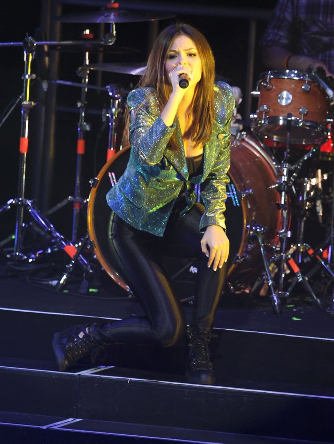 Виктория Джастис: концерт «Summer Break Tour»: victoria-justice-15_Starbeat.ru