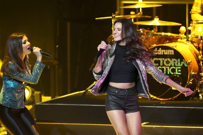 Виктория Джастис: концерт «Summer Break Tour»: victoria-justice-24_Starbeat.ru