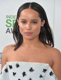 Зои Кравиц на кинопремии «Film Independent Spirit Awards»: zoe-kravitz_Starbeat.ru