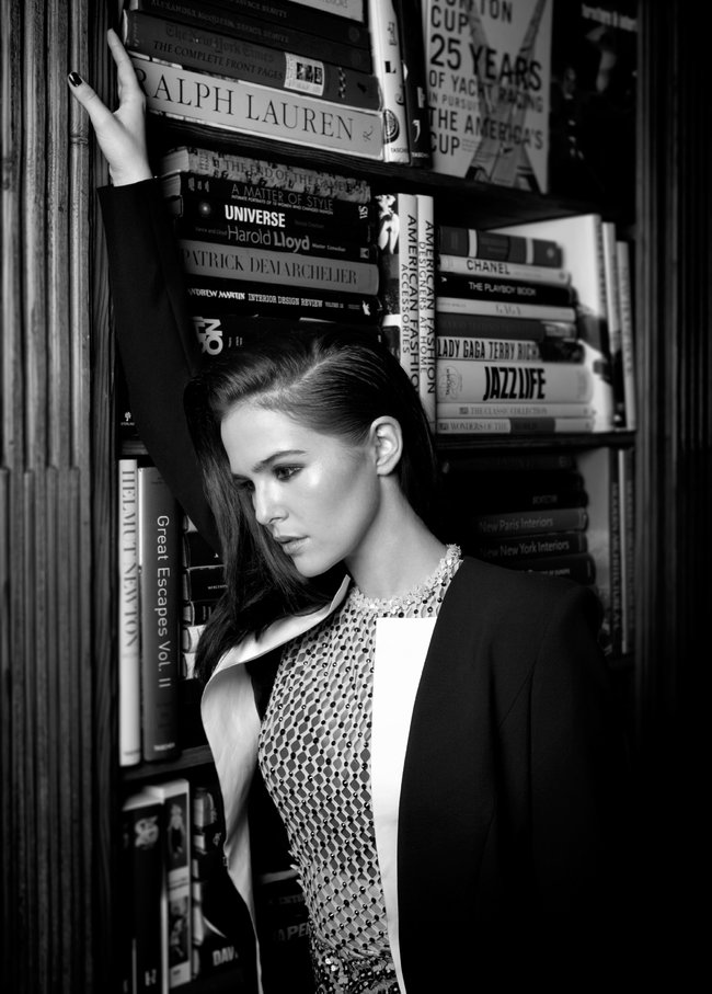 Зои Дойч: юная актриса на обложке мартовского «Bello Magazine»: zoey-deutch-bello-magazine--11_Starbeat.ru