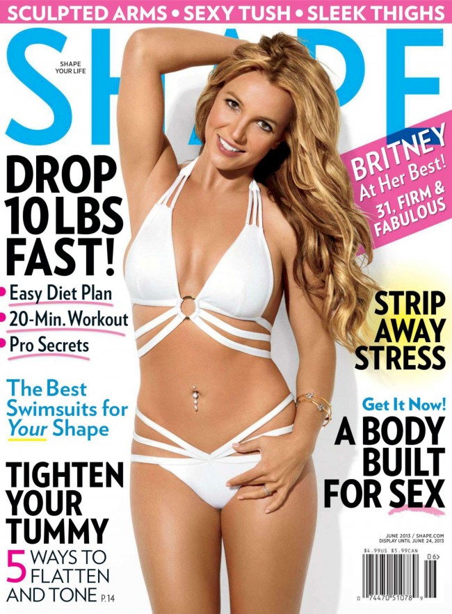 Обзор летних обложек глянцевых журналов 2013: britney-spears-11_Starbeat.rujune-650x883