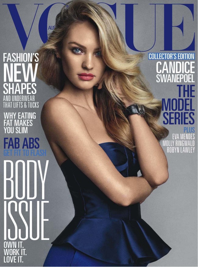 Обзор летних обложек глянцевых журналов 2013: candice-swanepoel-vogue-magazine-australia-2013-june-issue-19_Starbeat.rujune-650x877